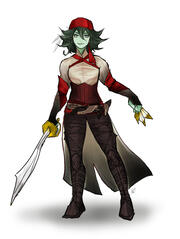Cravendy Outfit